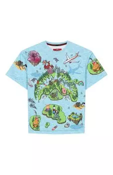 Футболка для плавания Sprayground