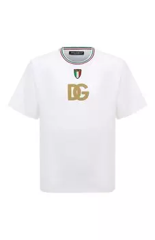 Футболка Dolce & Gabbana