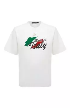 Футболка Dolce & Gabbana