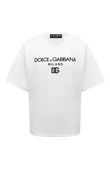 Футболка Dolce & Gabbana