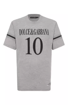 Футболка Dolce & Gabbana