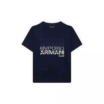 Футболка Emporio Armani