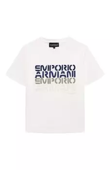 Футболка Emporio Armani