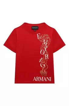 Футболка Emporio Armani
