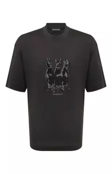 Футболка Emporio Armani