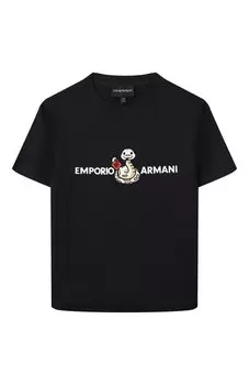 Футболка Emporio Armani