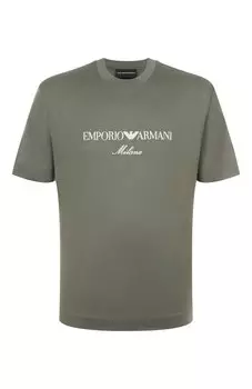 Футболка Emporio Armani