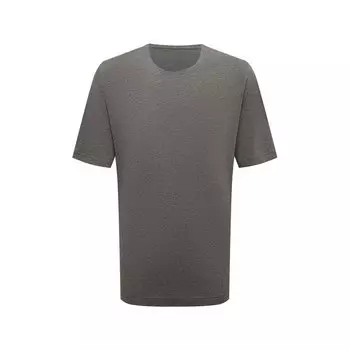 Футболка из хлопка и кашемира Capobianco