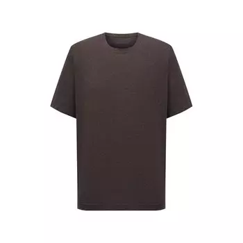 Футболка из хлопка и кашемира Capobianco