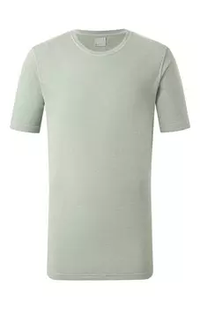 Футболка из хлопка и льна 120% Lino