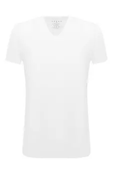 Футболка из хлопка и вискозы Falke