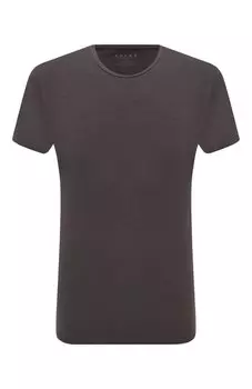Футболка из хлопка и вискозы Falke