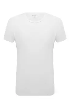 Футболка из хлопка и вискозы Falke