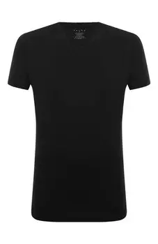 Футболка из хлопка и вискозы Falke