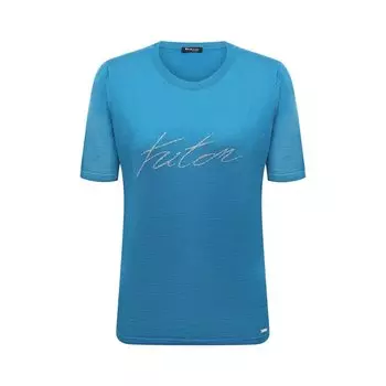 Футболка из кашемира и шелка Kiton