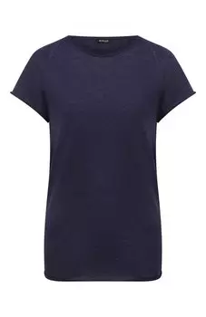 Футболка из кашемира и шелка Kiton