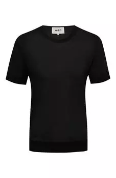 Футболка из вискозы AND the brand