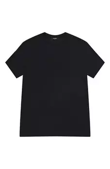 Футболка из вискозы Balmain