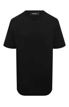 Футболка из вискозы Dsquared2