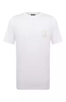 Футболка из вискозы Giorgio Armani