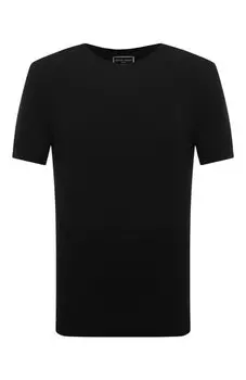 Футболка из вискозы Giorgio Armani