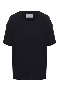 Футболка из вискозы и шерсти Loulou de Saison