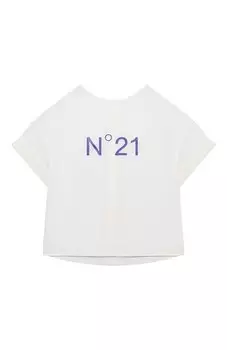 Футболка из вискозы N21