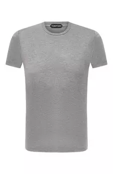 Футболка из вискозы Tom Ford