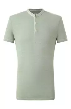 Футболка изо льна и хлопка 120% Lino