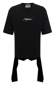 Футболка Moschino
