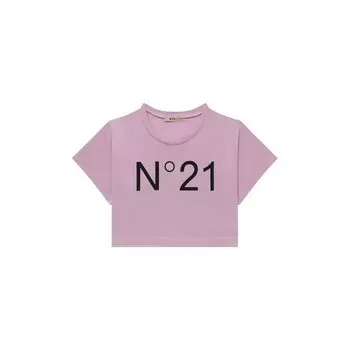 Укороченная футболка N21