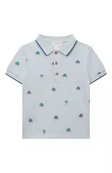 Футболка поло babybu