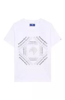 Футболка Stefano Ricci Junior