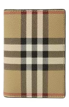 Футляр для кредитных карт Burberry