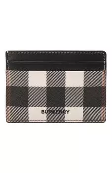 Футляр для кредитных карт Burberry