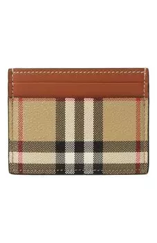 Футляр для кредитных карт Burberry