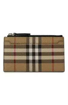 Футляр для кредитных карт Burberry