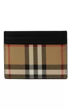 Футляр для кредитных карт Burberry