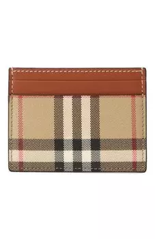Футляр для кредитных карт Burberry