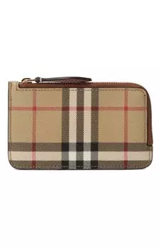 Футляр для кредитных карт Burberry