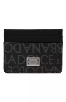 Футляр для кредитных карт Dolce & Gabbana