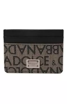 Футляр для кредитных карт Dolce & Gabbana