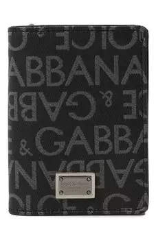 Футляр для кредитных карт Dolce & Gabbana