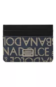 Футляр для кредитных карт Dolce & Gabbana