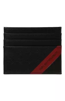 Футляр для кредитных карт Emporio Armani
