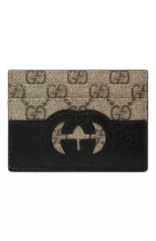 Футляр для кредитных карт Gucci