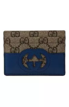 Футляр для кредитных карт Gucci