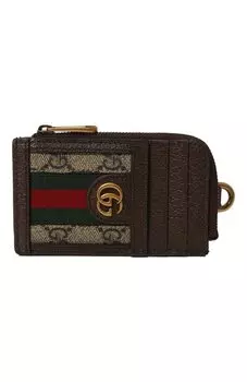 Футляр для кредитных карт Gucci