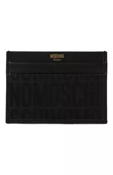 Футляр для кредитных карт Moschino