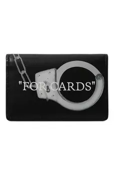 Футляр для кредитных карт Off-White